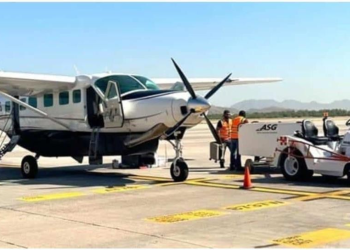 Esta aerolínea expande sus rutas y conectividad desde BCS con Sonora, BC y la CDMX