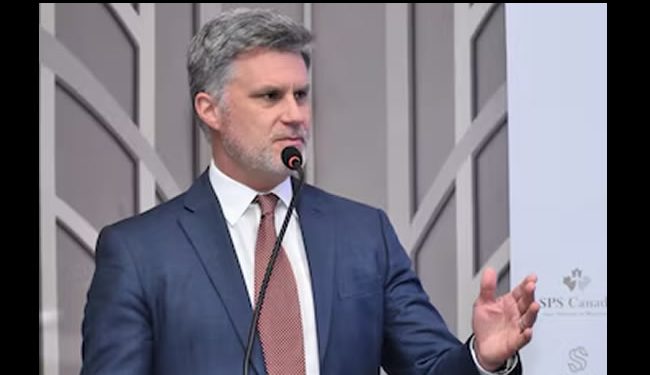 Embajador de Canadá en México alista su llegada a territorio nacional: “Vamos a fortalecer la relación comercial”