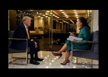 “Si subsidiamos a México, que se convierta en un estado de EU”, dice Trump; asegura que aranceles “son hermosos”