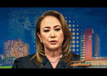 Yasmín Esquivel logra que UNAM detenga investigación para determinar autoría de tesis; universidad acusa violación a autonomía