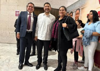 Celebra Esquivel registro de casi 50 mil personas para elección de jueces