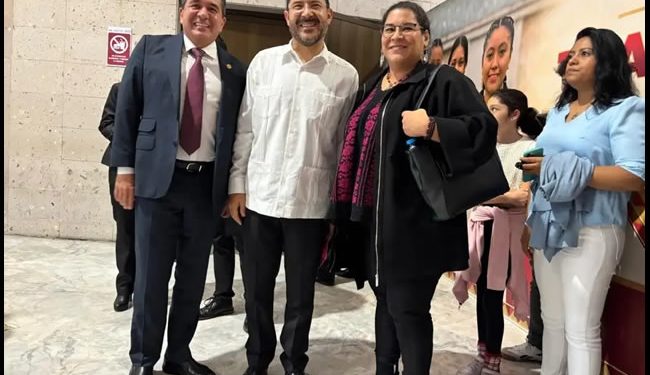 Celebra Esquivel registro de casi 50 mil personas para elección de jueces