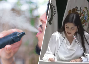Congreso de Sonora aprueba reforma para prohibir los cigarrillos electrónicos