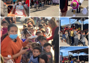 Realizarán posada para hijos de desaparecidos en Sonora