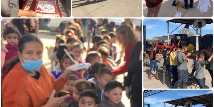 Realizarán posada para hijos de desaparecidos en Sonora