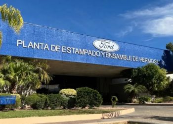 Realiza Ford Hermosillo paro técnico
