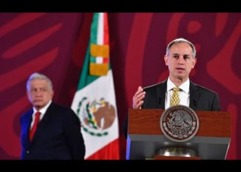 Informe revela que EU financió campaña de López-Gatell contra alimentos ultraprocesados