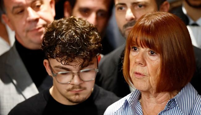 Gisèle Pelicot, la víctima que desafió a la vergüenza: “Confío en que hombres y mujeres puedan vivir en armonía”