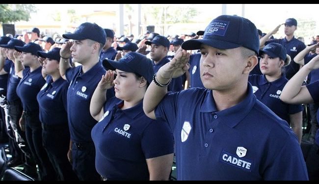 Concluyen formación policial 108 cadetes de la USP; reforzarán cuerpos de seguridad del Estado y Municipios