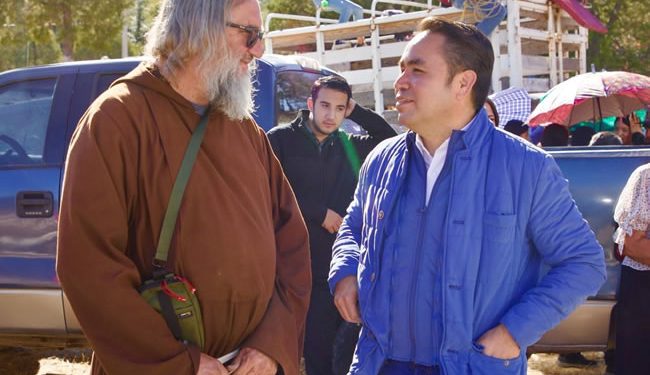 Heriberto Aguilar informa los logros obtenidos en el Senado durante el primer periodo de sesiones