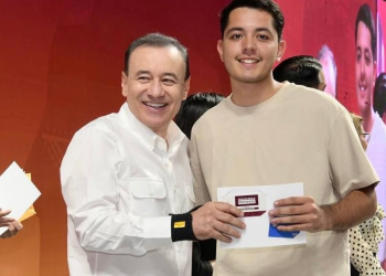 Gobernador Durazo destina presupuesto más grande de la historia para la educación en Sonora