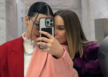 Belinda y Estibaliz: Ex de Nodal Asisten Juntas a Concierto de Gabito Ballesteros, ¿Qué se Sabe?