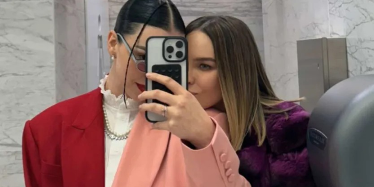 Belinda y Estibaliz: Ex de Nodal Asisten Juntas a Concierto de Gabito Ballesteros, ¿Qué se Sabe?