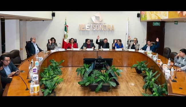 Gastará IEE Sonora 21 millones de pesos en la compra de equipo para el proceso electoral extraordinario del PJF