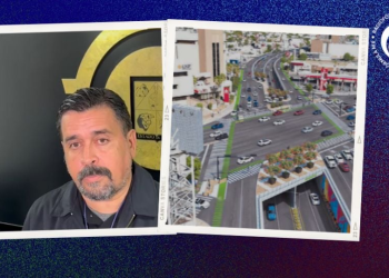 Ciclistas rechazan construcción de distribuidor vial; advierten muertes por exceso de velocidad