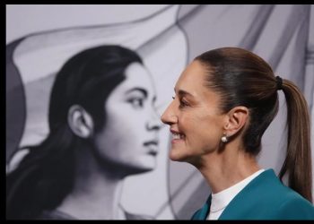 Sheinbaum presentará el 12 de enero informe de sus primeros 100 días de gobierno