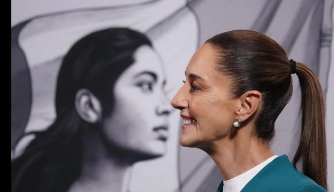 Sheinbaum presentará el 12 de enero informe de sus primeros 100 días de gobierno