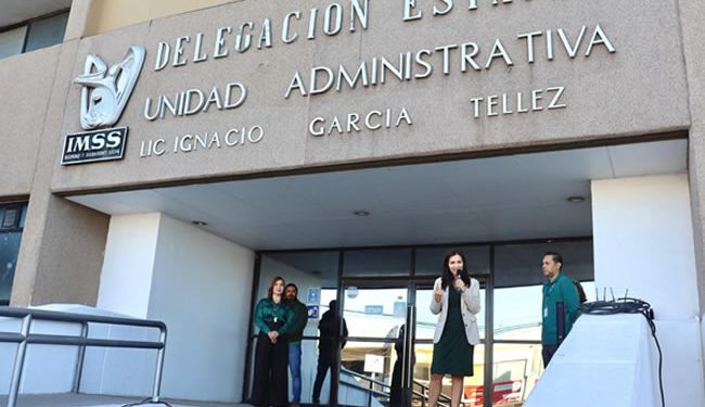 Se suma IMSS en Sonora a la prevención y combate de la corrupción