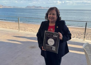 Promueven productos marinos de Baja California en Sonora