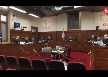 Jueza otorga primer amparo contra reforma judicial y ordena dejarla sin efecto