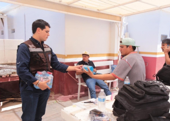 Brindan atención humanitaria casi ocho mil migrantes en Sonora