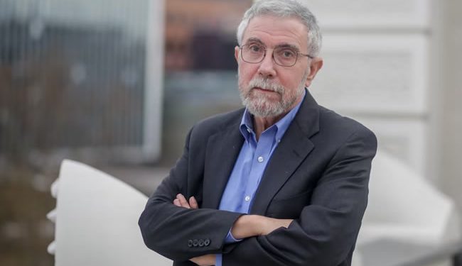 Paul Krugman se despide como columnista de ‘The New York Times’ después de 25 años