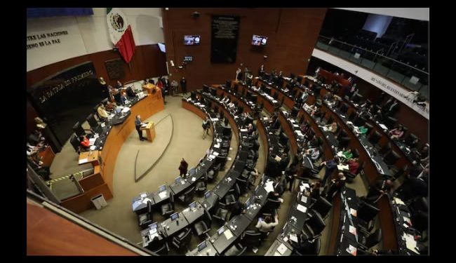 Descongelan y aprueban en Senado “Ley Silla”; turnan al Ejecutivo