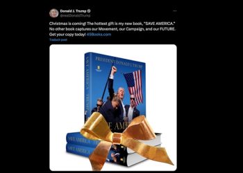 Con Trump todo es negocio, hasta la presidencia de EU