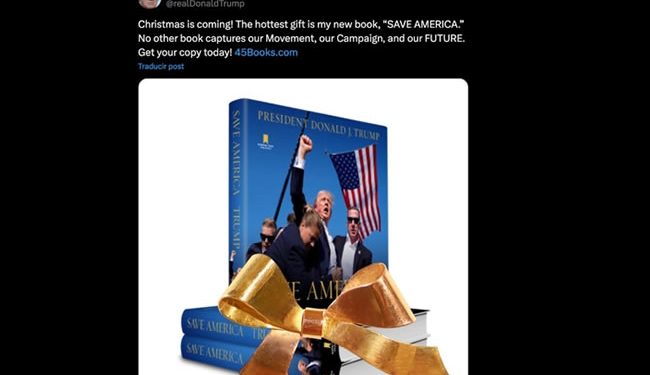 Con Trump todo es negocio, hasta la presidencia de EU