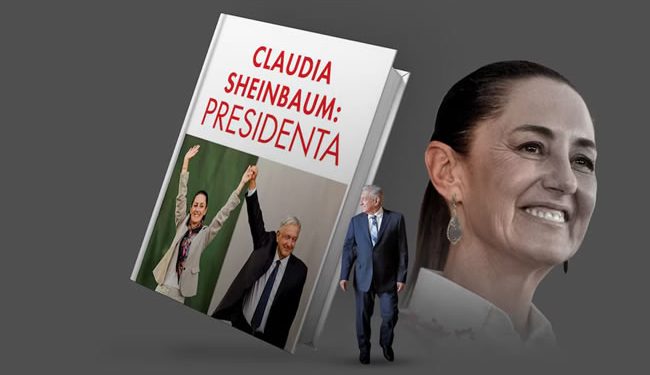 Claudia Sheinbaum confirma que pronto terminará su nuevo libro: ¿Cómo se llamará?