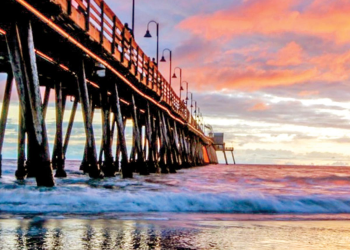 Imperial Beach, se apaga paraíso surfista en San Diego, California