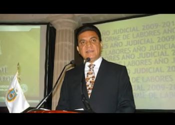 Asesinan a Edmundo Román Pinzón, magistrado y expresidente del TSJ de Guerrero; lo balearon en Acapulco