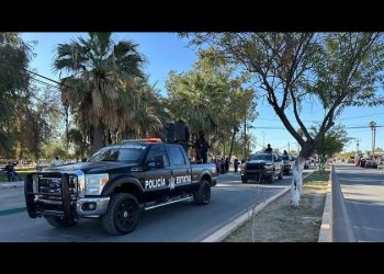 Oficializa SSP fin del Mando Único Policial en SLRC