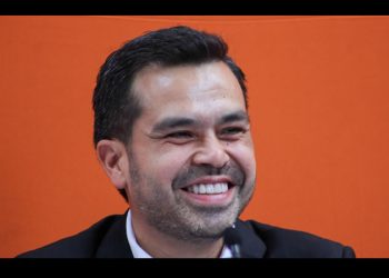 Álvarez Máynez, nuevo coordinador de Movimiento Ciudadano