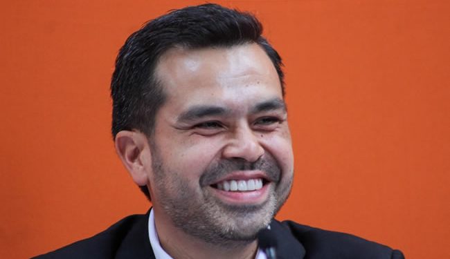 Álvarez Máynez, nuevo coordinador de Movimiento Ciudadano