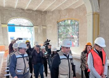 Se retrasa entrega rehabilitación del mercado número 1 a locatarios de Hermosillo