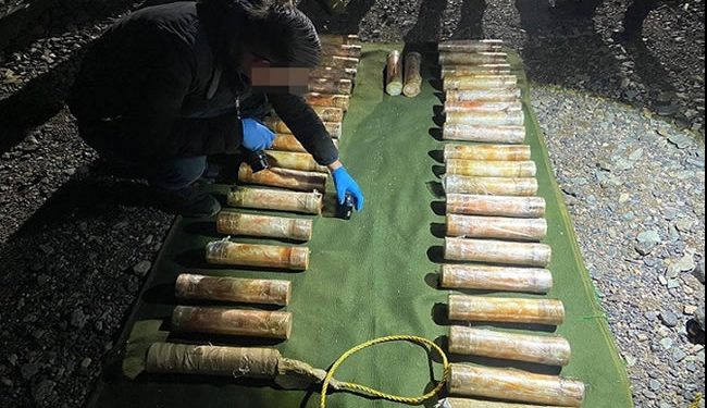 En Nogales, decomisan 17 kilos de metanfetaminas en el vagón de un tren que tenía como destino los Estados Unidos