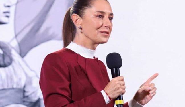 Sheinbaum critica mineras canadienses y pide elevar las inspecciones