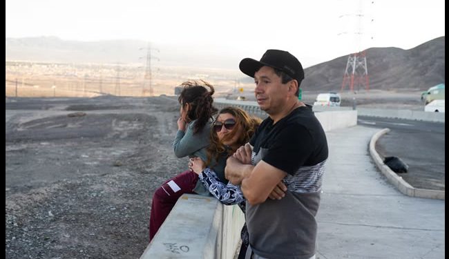 Médicos chilenos alertan de una crisis de salud infantil en el corazón de la minería de cobre