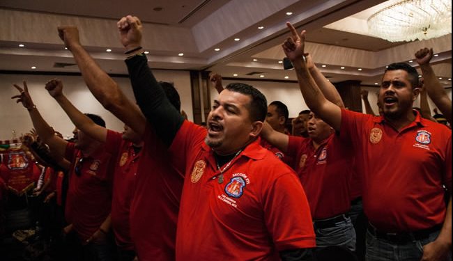 Mineros de Cananea confían que la Presidenta CSP dará solución al problema laboral que tienen con Grupo México