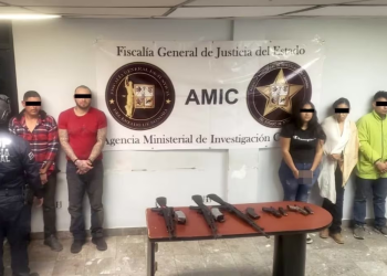 Capturan a 5 personas por privación ilegal de la libertad en Sonora; rescatan a dos víctimas