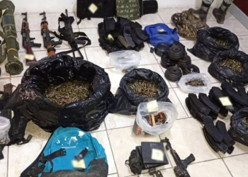 En 6 meses, gobierno decomisa 4 lanzacohetes; 2 en Sonora