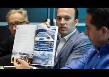 Confirman documentos campaña orquestada contra Federación de Natación en México