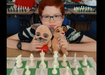 Nico, “El niño genio del ajedrez”, es colombiano y tiene el sueño de ser campeón de Latinoamérica