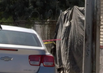 Rescataron a 2 Personas Privadas de Libertad en un Taller de Carrocería en Hermosillo