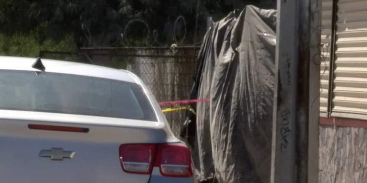 Rescataron a 2 Personas Privadas de Libertad en un Taller de Carrocería en Hermosillo