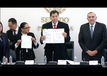 Senado de la República recibirá 5 mil 104 millones de pesos en 2025, aclara diputada