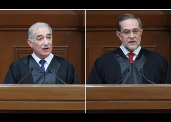 Pardo Rebolledo y Pérez Dayán advierten: reforma judicial puede destruir logros del Poder Judicial