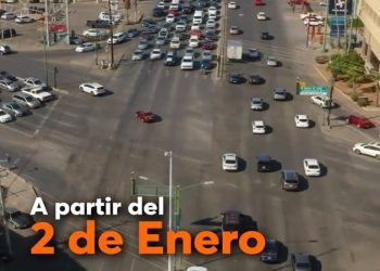 Conozca las rutas alternas que funcionarán por inicio de la obra paso a desnivel en Colosio y Solidaridad