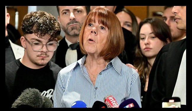 Dan 20 años de prisión a Dominique Pelicot, acusado de drogar a su esposa para que abusaran de ella